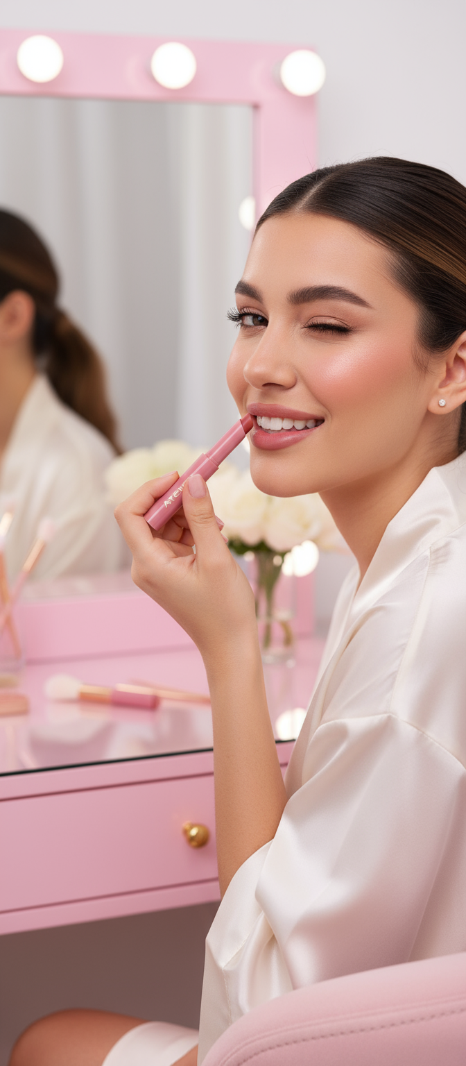 Click Lipstick Atenea Cocoa