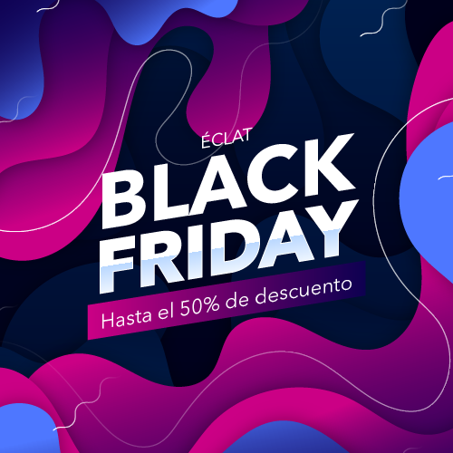 NUEVO - BLACK FRIDAY