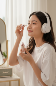 Corrector liquido Bloomshell tono 00