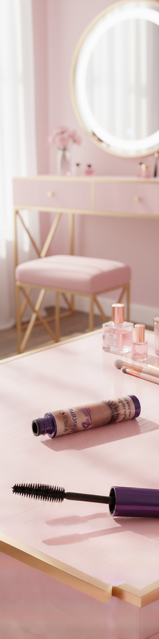 Pestañina Prosa Maxi-Volumen