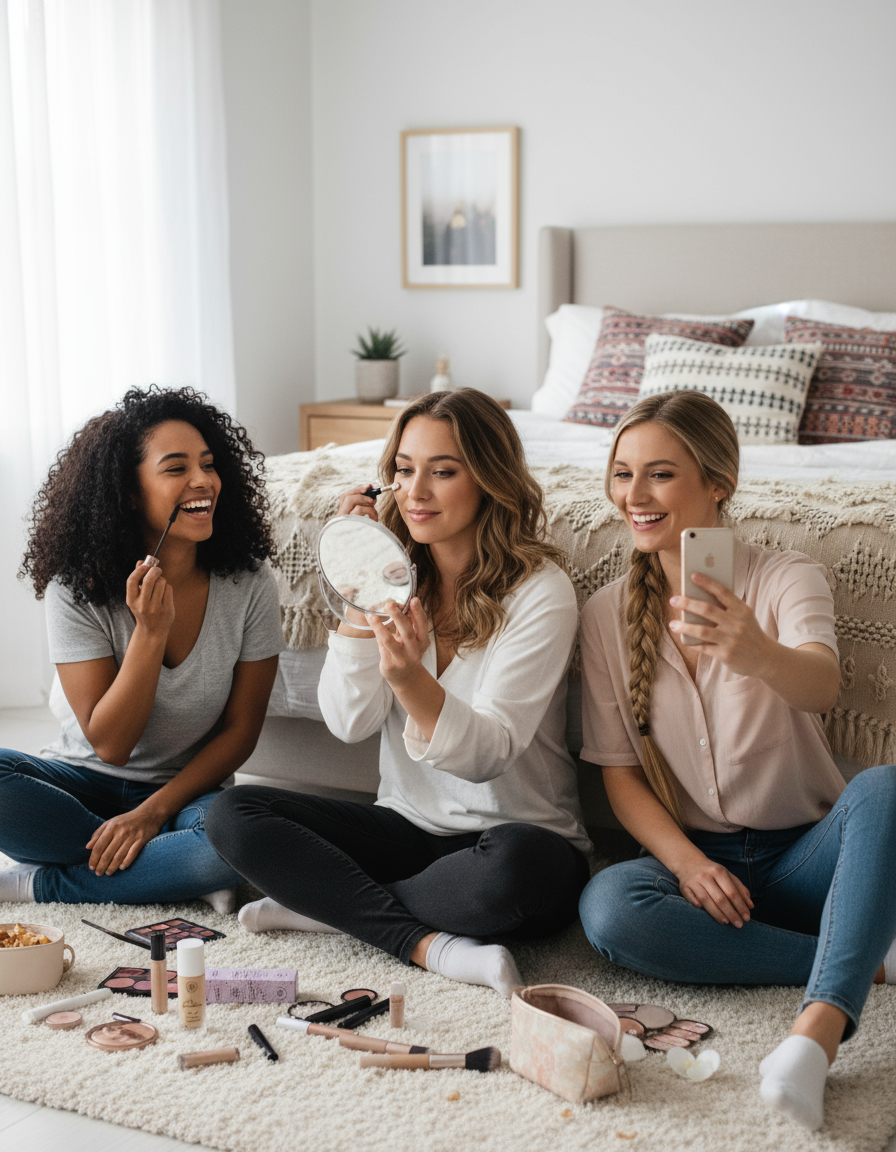 Base liquida Tono 4 Bloomshell