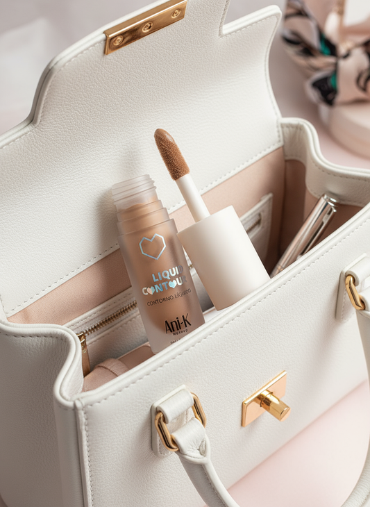 Contorno liquido Anika 1-Mocca mami