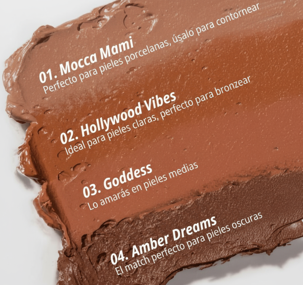 Contorno liquido Anik 2-Hollywood Vibes