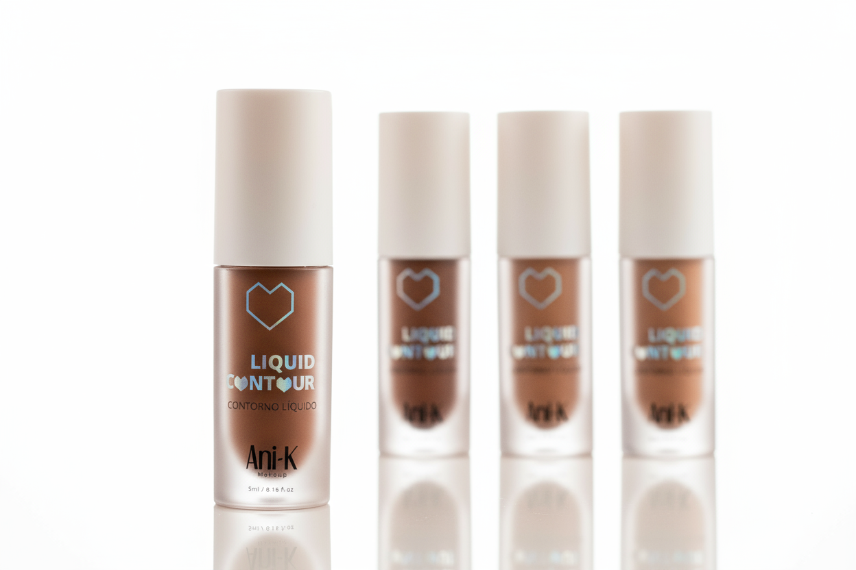 Contorno liquido Anika 1-Mocca mami