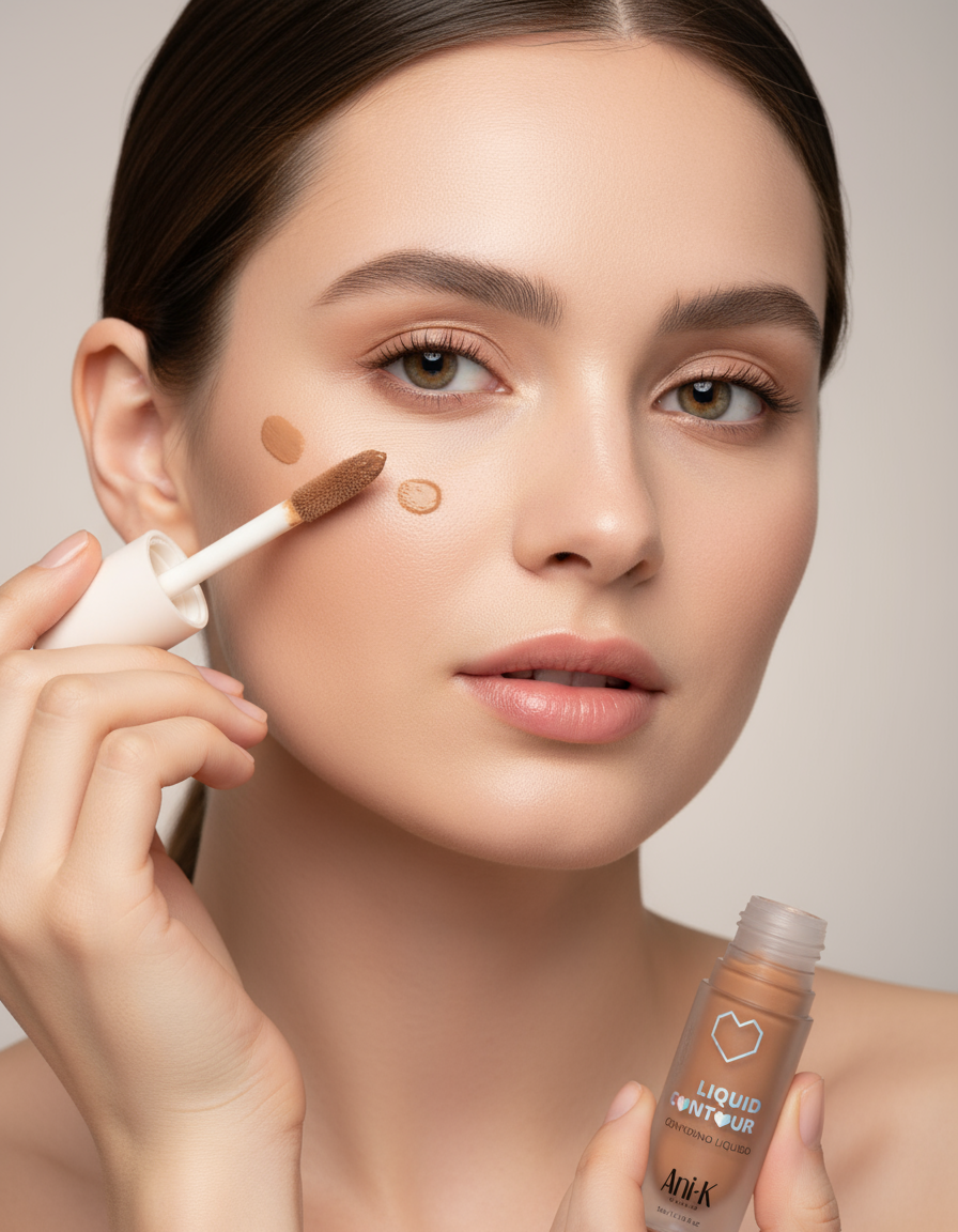 Contorno liquido Anik 2-Hollywood Vibes