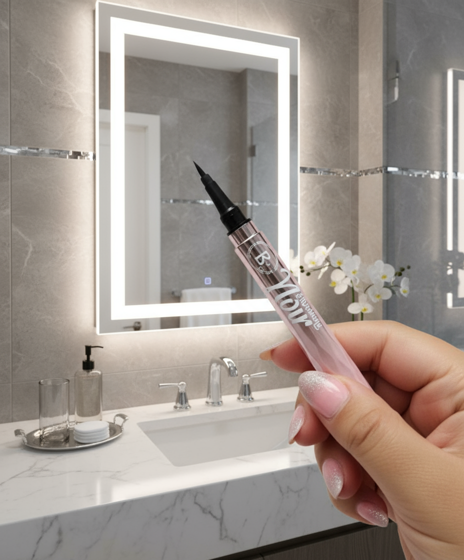 Delineador en plumón Bloomshell