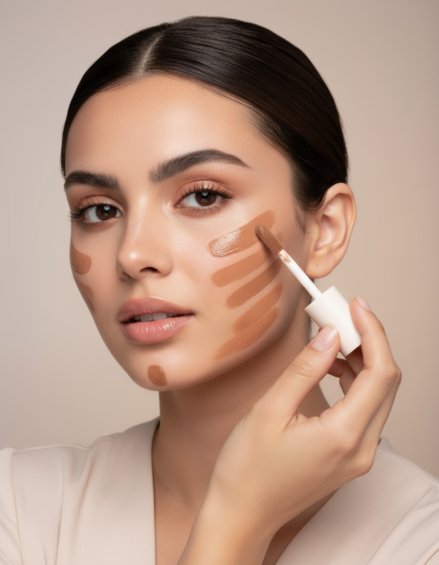 Contorno liquido Anik  3-Goddes