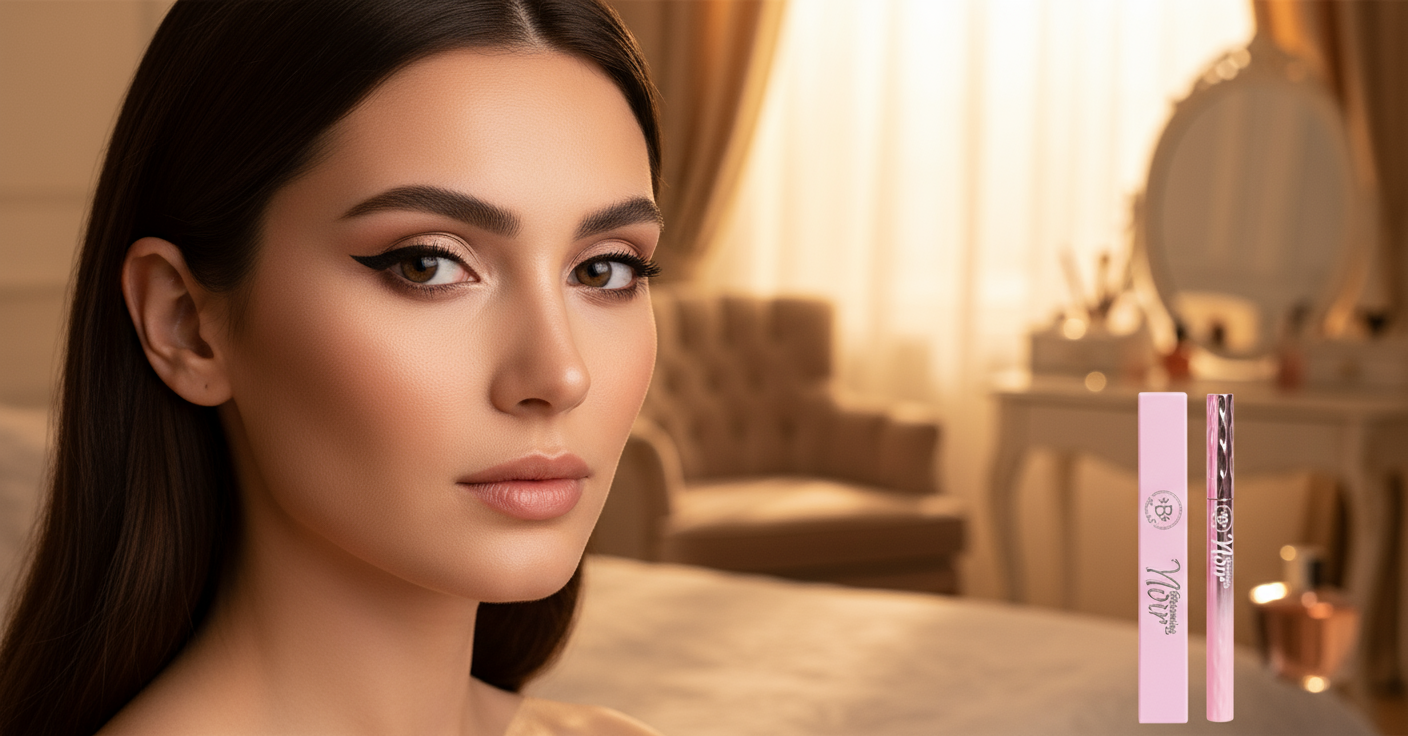 Delineador en plumón Bloomshell